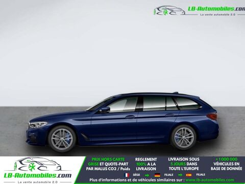 S&eacute;rie 5 540d xDrive 320 ch BVA 2019 occasion 31850 Beaupuy