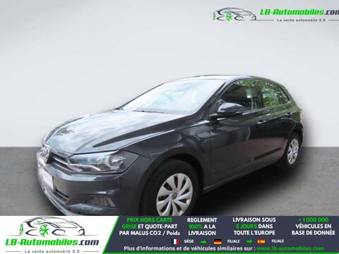 Polo 1.0 TSI 95 S&S BVA 2021 occasion 31850 Beaupuy