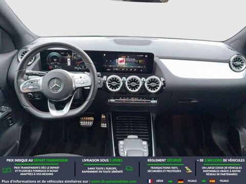 Classe GLA 250 BVA 4Matic 2021 occasion 31850 Beaupuy