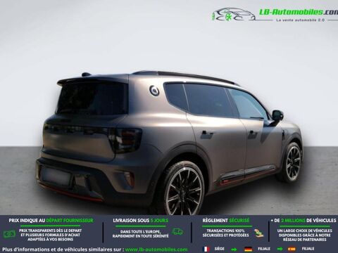 ForFour 646ch BVA Brabus 2026 occasion 31850 Beaupuy