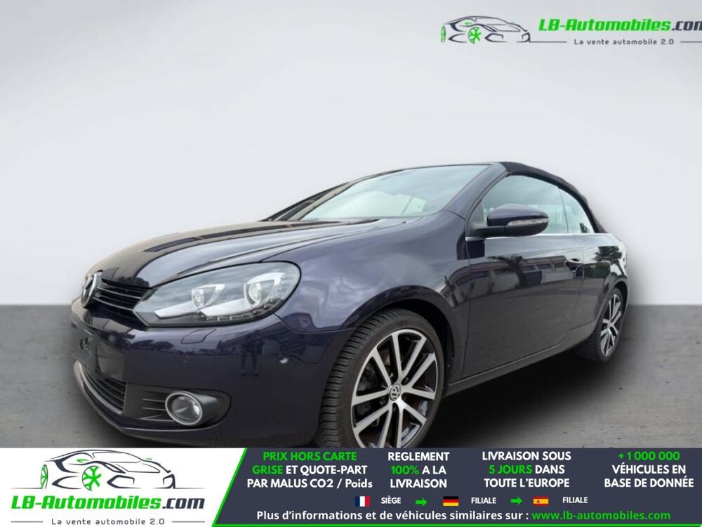 Golf 1.4 TSI 160 BVA 2012 occasion 31850 Beaupuy