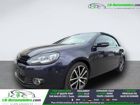 Golf 1.4 TSI 160 BVA 2012 occasion 31850 Beaupuy