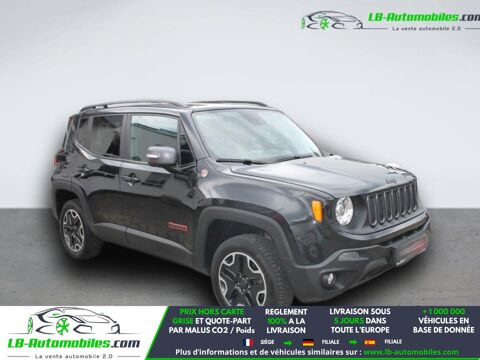 Jeep Renegade 1.4 MultiAir 170 ch BVA 2017 occasion Beaupuy 31850