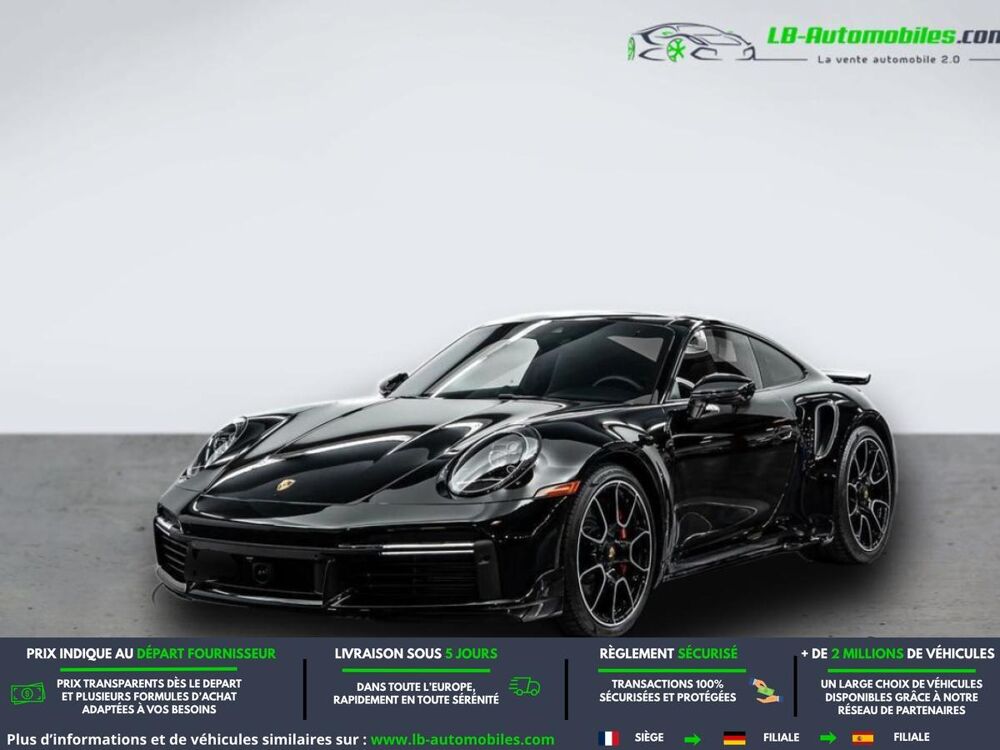 911 Turbo S 3.8i 650 PDK 2026 occasion 31850 Beaupuy