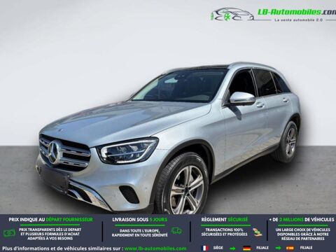Annonce voiture Mercedes Classe GLC 40990 €