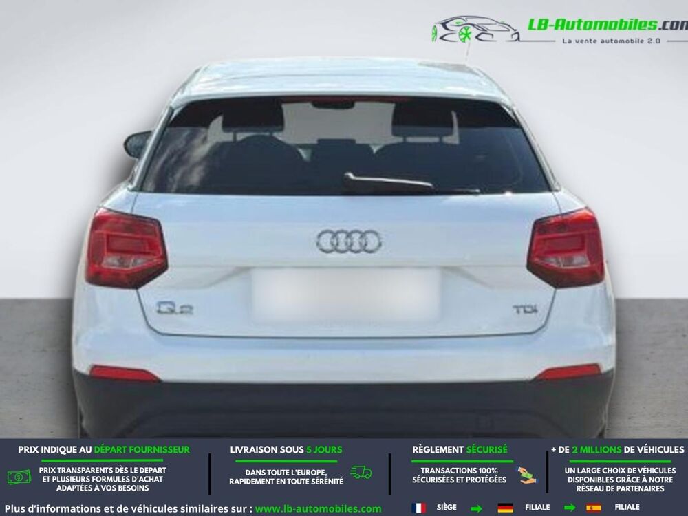 Q2 TDI 116 ch BVM 2017 occasion 31850 Beaupuy