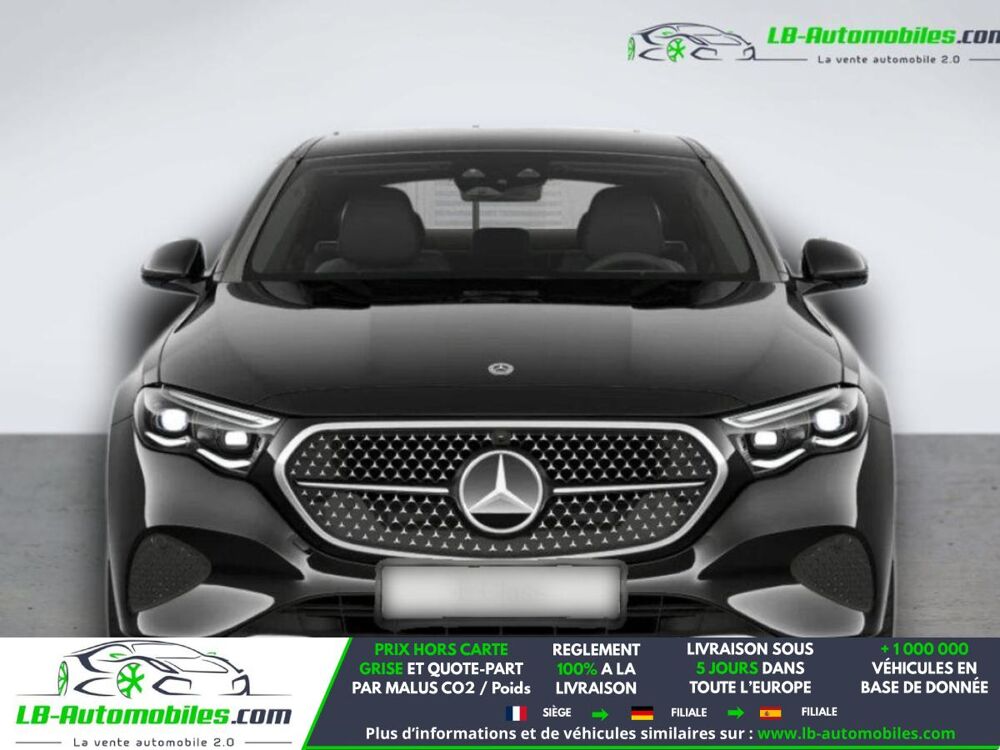 Classe E 300 de BVA 2024 occasion 31850 Beaupuy