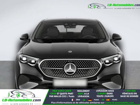 Annonce voiture Mercedes Classe E 51408 €