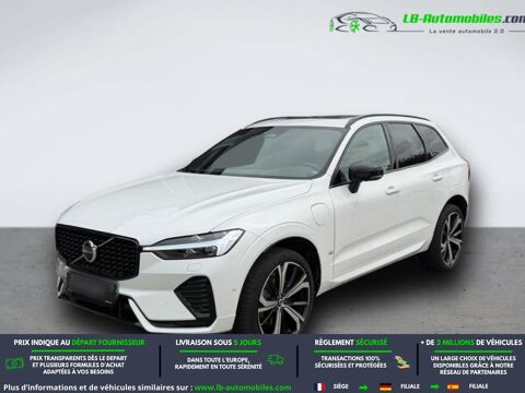 Volvo XC60 T8 AWD 310 ch + 145 ch BVA 2022 occasion Beaupuy 31850