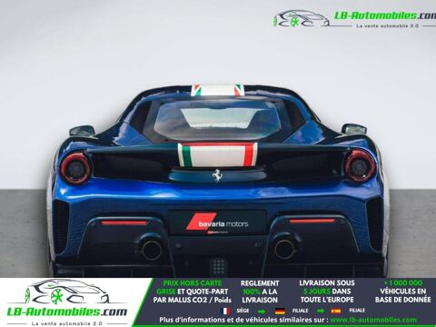 488 4.0 V8 720ch 2019 occasion 31850 Beaupuy