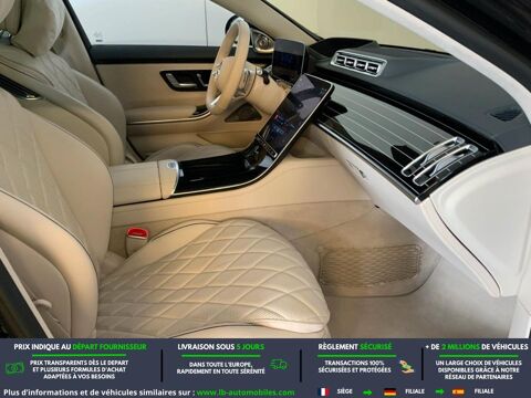 Classe S 580 e BVA 2023 occasion 31850 Beaupuy