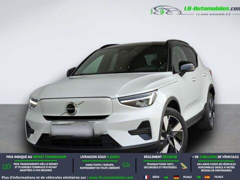 XC40 Electrique AWD 408 ch BVA 2023 occasion 31850 Beaupuy