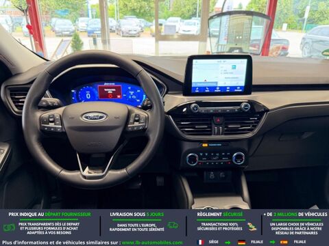 Kuga 2.5 Duratec 150 ch FHEV BVA 2022 occasion 31850 Beaupuy