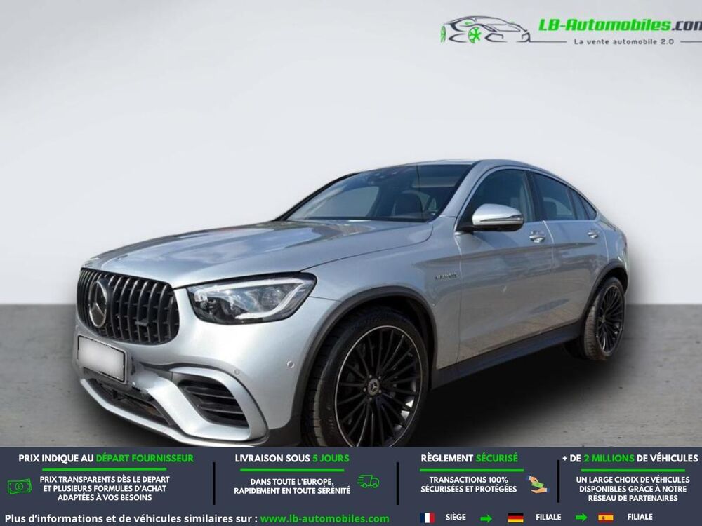 Classe GLC 63 S AMG BVA 4Matic+ 2020 occasion 31850 Beaupuy