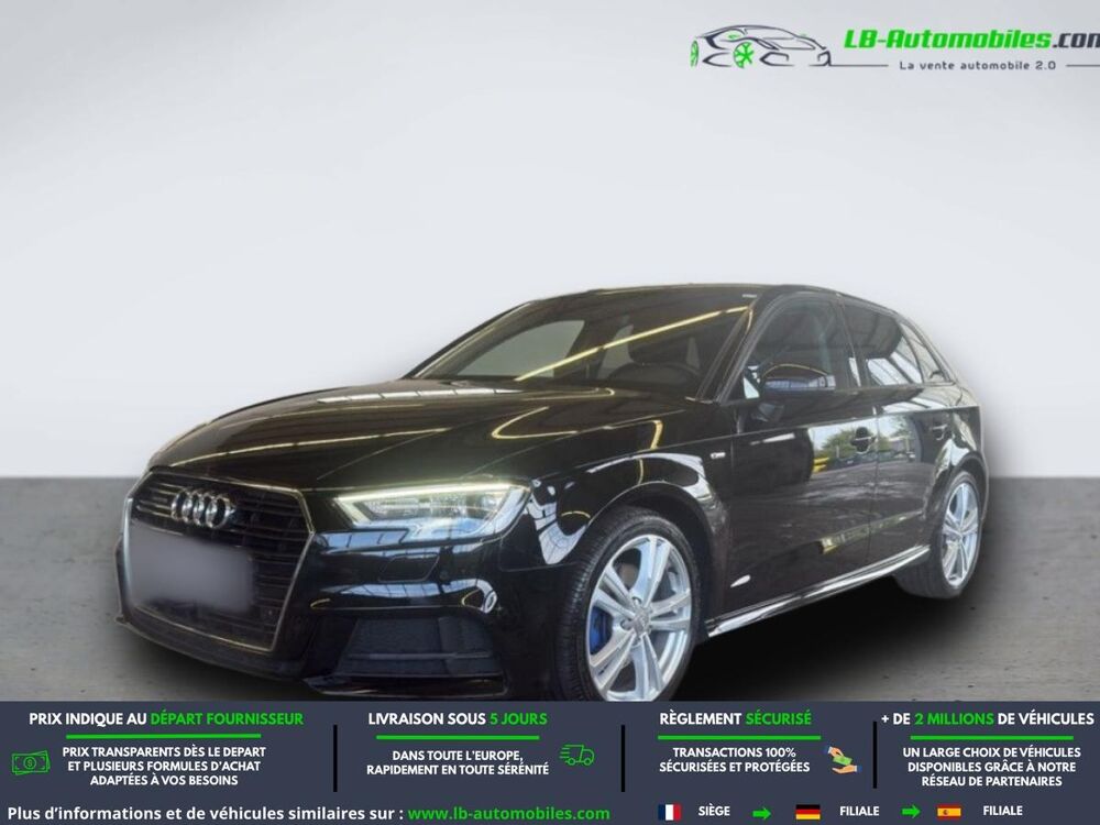 A3 TFSI 190 BVA 2019 occasion 31850 Beaupuy