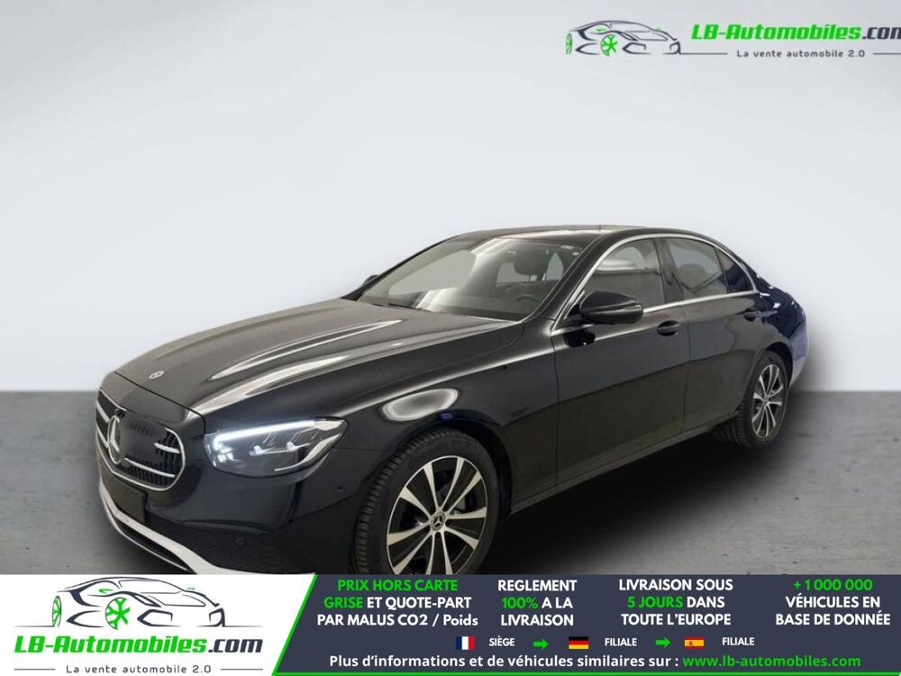 Classe E 300 e EQPower BVA 2022 occasion 31850 Beaupuy
