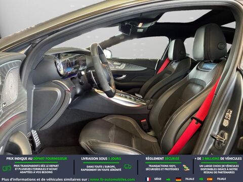 AMG GT 43 AMG 367 ch BVA 4-Matic+ 2022 occasion 31850 Beaupuy