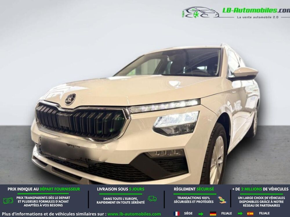 Kamiq 1.0 TSI Evo 2 116 ch BVA 2025 occasion 31850 Beaupuy