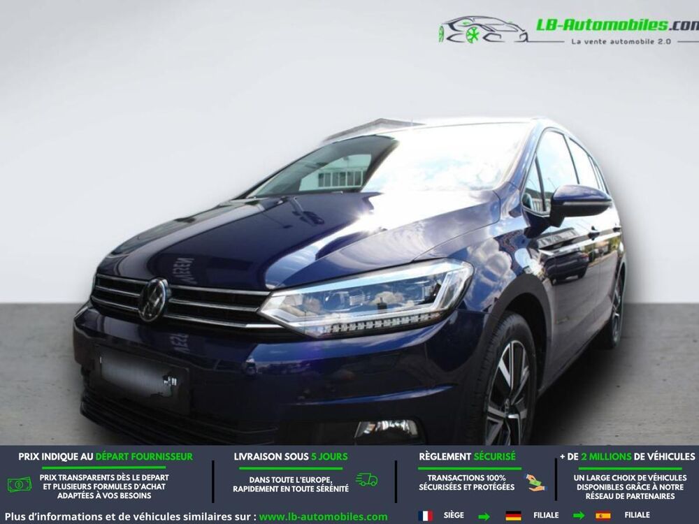 Touran 1.5 TSI EVO 150 BVA 7pl 2025 occasion 31850 Beaupuy
