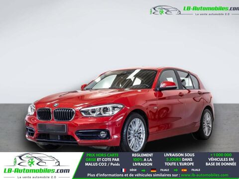 BMW S&eacute;rie 3 318i 136 ch BVA 2018 occasion Beaupuy 31850