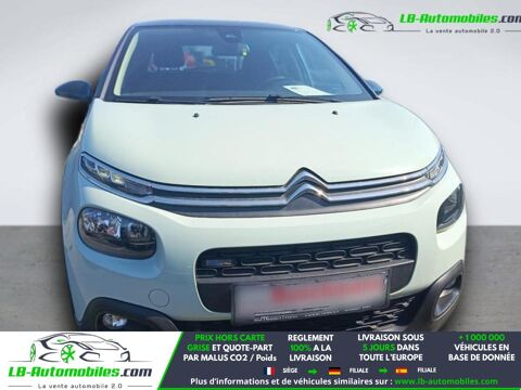 C3 PureTech 68 BVM 2017 occasion 31850 Beaupuy
