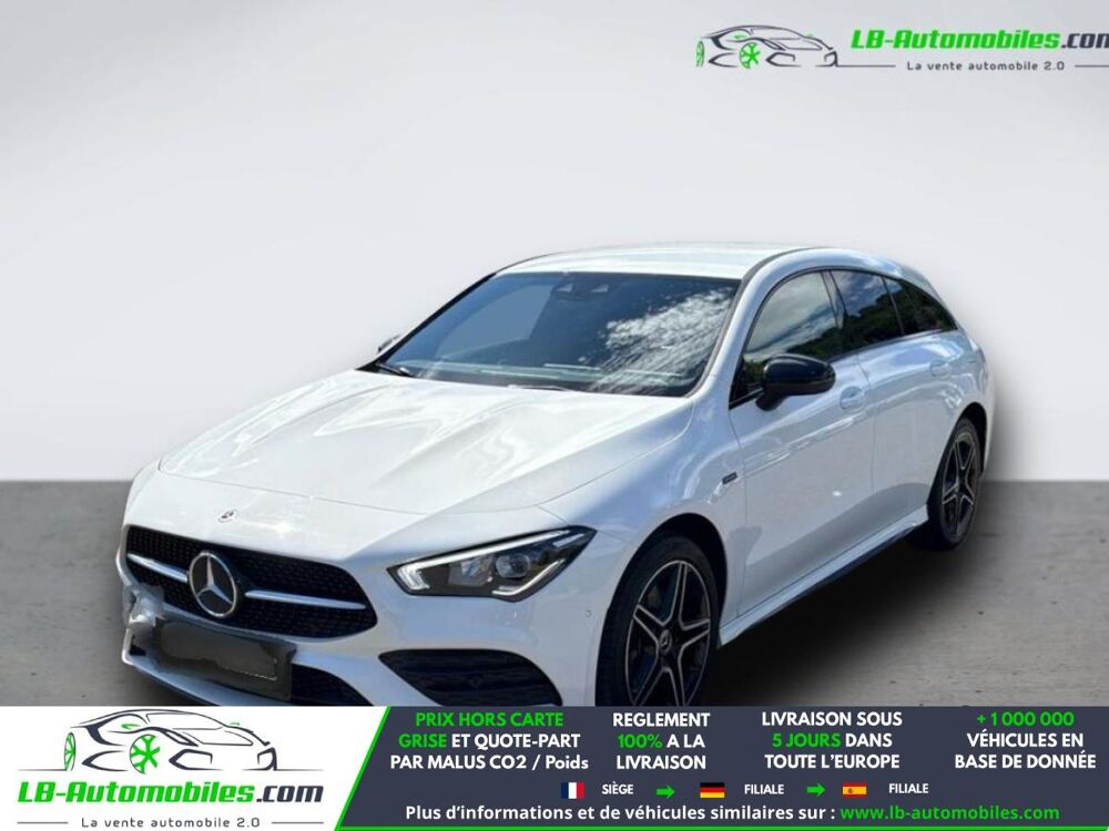 Classe CLA 250 e BVA 2021 occasion 31850 Beaupuy