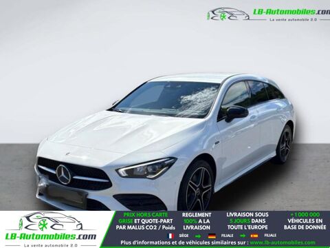 Annonce voiture Mercedes Classe CLA 24780 €
