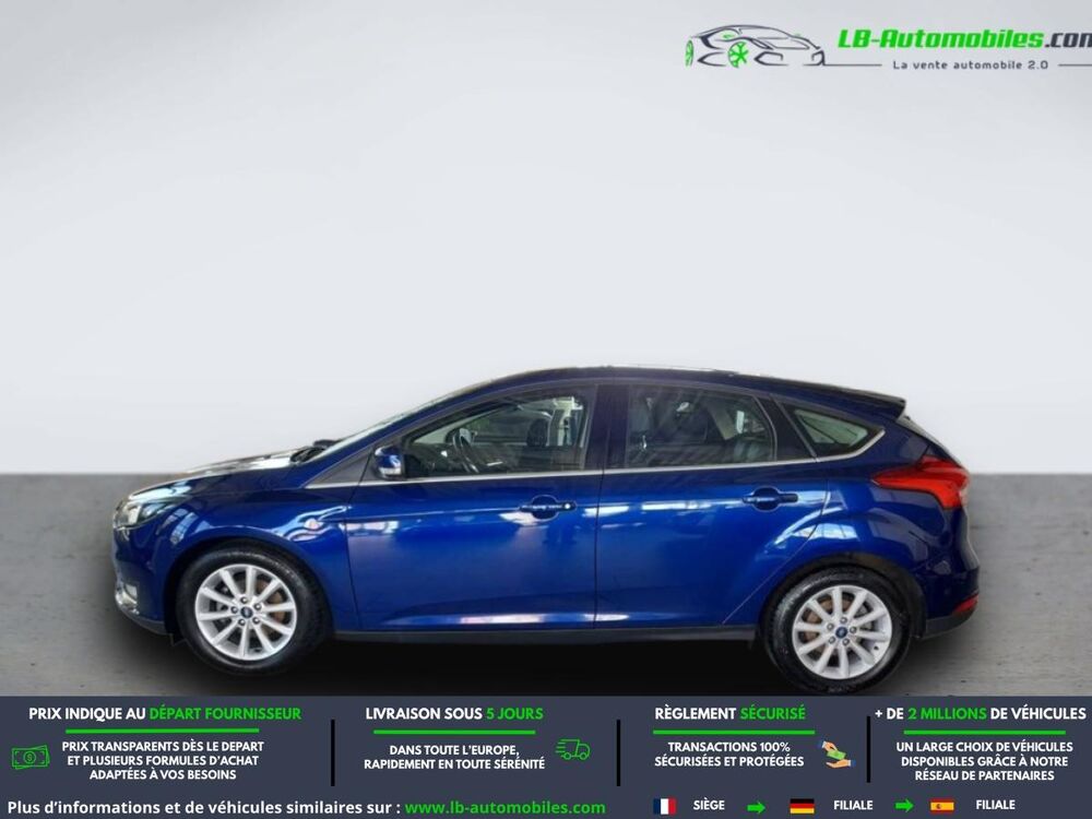 Focus 1.0 EcoBoost 125 BVM 2015 occasion 31850 Beaupuy
