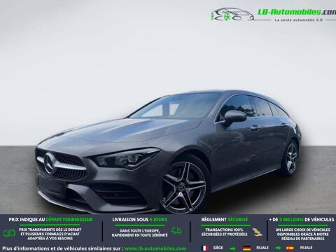 Annonce voiture Mercedes Classe CLA 33980 €