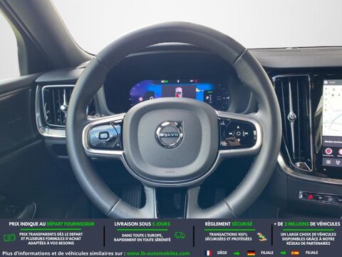 V60 T8 AWD 310 ch + 145 ch BVA 2024 occasion 31850 Beaupuy