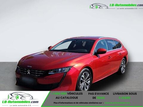 Peugeot 508 SW Hybrid 225 e-BVA 2021 occasion Beaupuy 31850