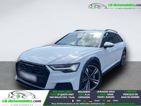 A6 55 TDI 344 ch Quattro BVA 2023 occasion 31850 Beaupuy