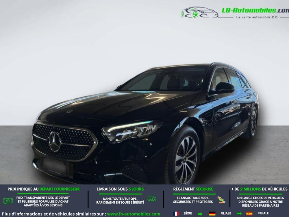 Classe E 220 d BVA 2025 occasion 31850 Beaupuy