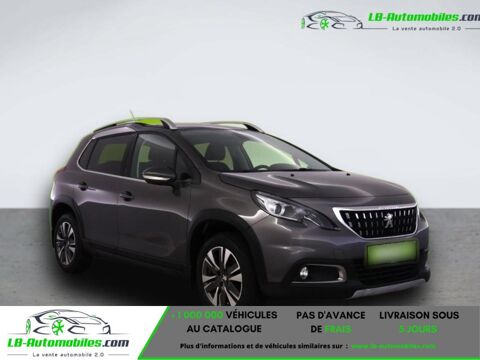 Peugeot 2008 PureTech 130 BVM 2019 occasion Beaupuy 31850