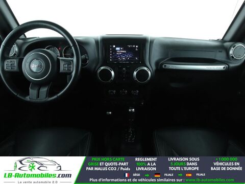Wrangler 2.8 CRD 200 - BVA 5 Portes 2018 occasion 31850 Beaupuy