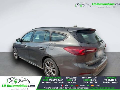 Focus 1.0 Flexifuel 125 mHEV BVA 2023 occasion 31850 Beaupuy