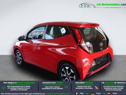 Aygo 1.0 VVT-i 2022 occasion 31850 Beaupuy