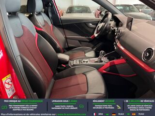 SQ2 50 TFSI 300 ch BVA Quattro 2019 occasion 31850 Beaupuy