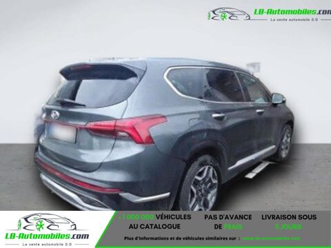 Hyundai Santa Fe 1.6 T-GDi Plug-in 265 BVA 2021 occasion Beaupuy 31850