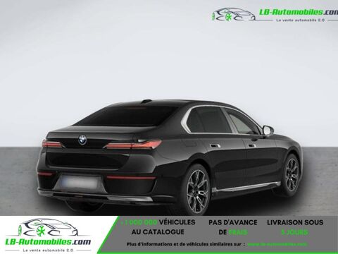 BMW S&eacute;rie 7 740d xDrive 299 ch BVA 2023 occasion Beaupuy 31850
