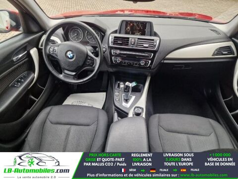 S&eacute;rie 1 118i 170CH BVA 2015 occasion 31850 Beaupuy