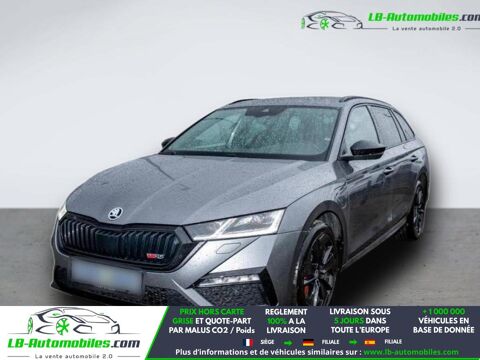 Annonce voiture Skoda Octavia 26770 €