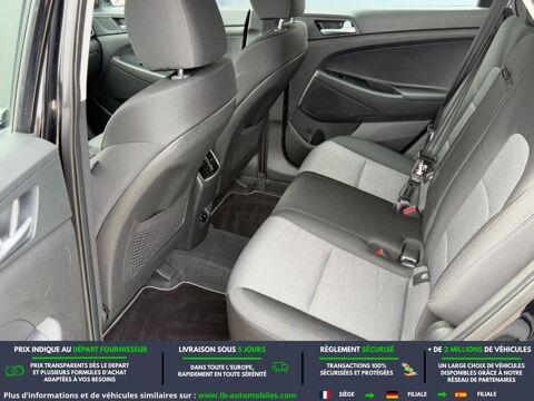 Tucson 1.6 T-GDi 177 2WD BVM 2018 occasion 31850 Beaupuy