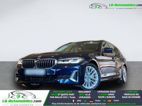 BMW S&eacute;rie 5 530e 292 ch BVA 2022 occasion Beaupuy 31850