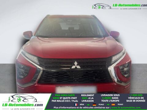 Eclipse Cross 2.4 MIVEC PHEV Twin Motor 4WD 188 ch 2023 occasion 31850 Beaupuy