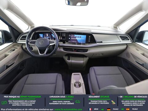 MULTIVAN 1.5 TSI 136 BVA 2022 occasion 31850 Beaupuy