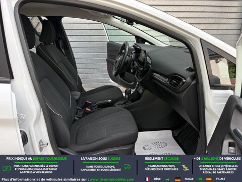 Fiesta 1.0 EcoBoost 100 ch BVA 2018 occasion 31850 Beaupuy