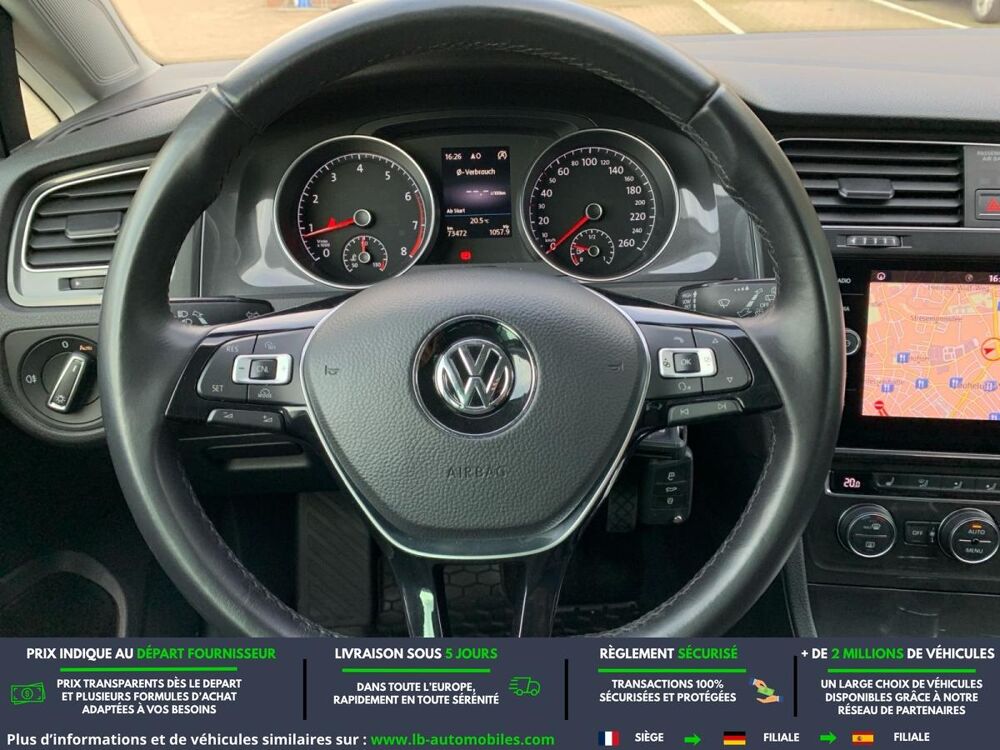 Golf SW 1.4 TSI 125 BVM 2018 occasion 31850 Beaupuy