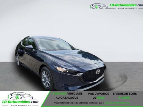 Mazda3 2.0L e-SKYACTIV-G 122 ch BVA 2024 occasion 31850 Beaupuy