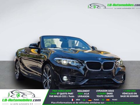 Annonce voiture BMW Serie 2 17990 €